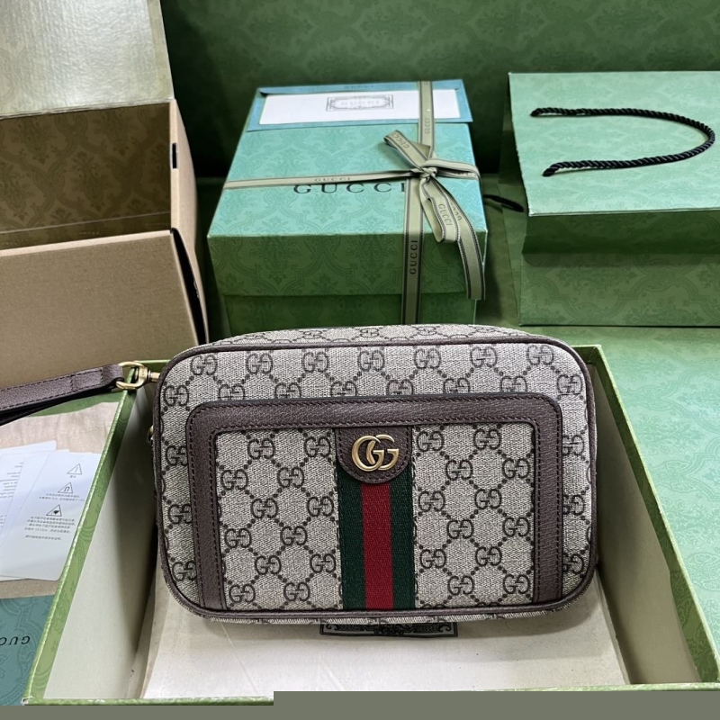 G*u*i satchel bags